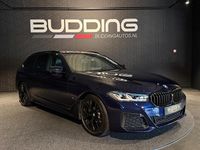Occasion BMW 520 Efficient Dynamics 184 PK (135 kW) 2022 Blauw Stationwagen