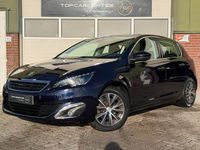 Occasion Peugeot 308 125 PK (91 kW) 2013 Blauw Hatchback