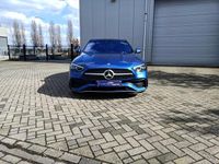 tweedehands Mercedes C220 AMG Line