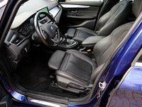 Occasion BMW 218 Sport Line 136 PK (100 kW) 2015 Blauw (metallic) MPV