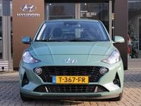 Occasion Hyundai i10 Comfort 2023 Groen Hatchback