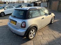 Occasion Mini ONE Chili 75 PK (55 kW) 2010 Grijs Hatchback