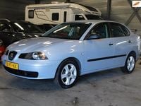 Occasion Seat Cordoba Stella 75 PK (55 kW) 2004 Blauw (metallic) Sedan