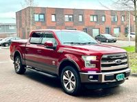 tweedehands Ford F-150 (usa)3.5 ECOBOOST KING RANCH PANORAMADAK/LED/LEER