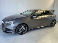 tweedehands Mercedes A45 AMG AMG 4MATIC Pano Navi Xenon Leer PDC