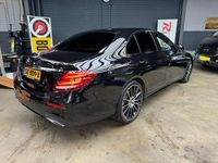 tweedehands Mercedes E350 350d AMG, Panoramadak,360 Camera,Cruise Contol,Cli