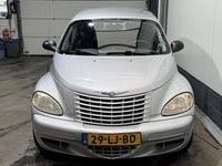 Occasion Chrysler PT Cruiser Clasic 142 PK (104 kW) 2003 Grijs Hatchback