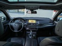 Occasion BMW 530 Executive 259 PK (190 kW) 2015 Zwart Stationwagen