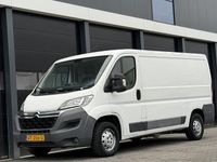 Occasion Citroën Jumper 131 PK (96 kW) 2016 Wit MPV