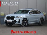 Occasion BMW X4 Executive 361 PK (265 kW) 2023 Grijs SUV