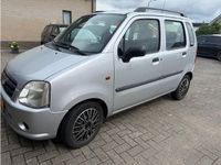 Occasion Suzuki Wagon R Comfort 80 PK (58 kW) 2007 Grijs MPV