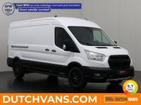 Occasion Ford Transit 170 PK (125 kW) 2022 Wit Sedan