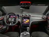 Occasion Mercedes CLE300 AMG line 204 PK (150 kW) 2025 Zilver Coupé