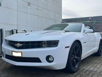 Occasion Chevrolet Camaro 328 PK (241 kW) 2011 Wit Cabriolet