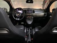 tweedehands Fiat 500 Abarth C 1.4 T-Jet Turismo 70th Anniversary AUTOMAAT