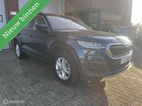 Occasion Skoda Kodiaq Business Line 150 PK (110 kW) 2022 Blauw SUV