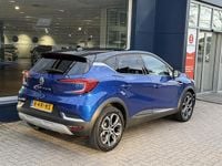 Occasion Renault Captur Intens 140 PK (102 kW) 2022 Blauw SUV