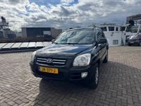 Occasion Kia Sportage 176 PK (129 kW) 2006 Zwart SUV