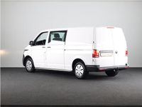 tweedehands VW Transporter 2.0 TDI L2H1 30 DC Comfortline 110PK | Trekhaak | Navigatie via app | 2 shuifdeuren |