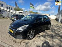 Occasion Peugeot 208 Active 99 PK (72 kW) 2015 Zwart Hatchback