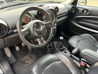 tweedehands Mini Cooper S Paceman 1.6 ALL4 Leder / Xenon / Navigatie