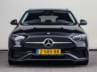 tweedehands Mercedes C200 Estate AMG Premium, Trekhaak, 360 Camera, Sfeerver