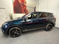 tweedehands Toyota RAV4 2.5 Hybrid AWD Dynamic BLACK Ediotion NAVIGATIE CR