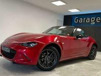 tweedehands Mazda MX5 1.5i Skyactiv-G Skydrive**LED**CUIR**GPS**GARANTIE