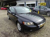 tweedehands Volvo V50 1.6D Edition II. Airco, Cruise control, Trekhaak, 1e Eigenaar