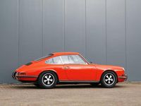 Occasion Porsche 911 160 PK (117 kW) 1968 Oranje Coupé