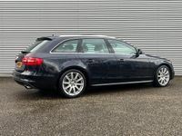 tweedehands Audi A4 Avant 1.8 TFSI S Edition | Pano | Navi | Automaat