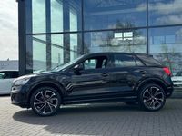 tweedehands Audi Q2 1.4 TFSI CoD Sport * Black Pack * Stoelverwarming * PDC 2X