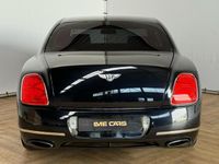 tweedehands Bentley Continental Flying Spur6.0 W12 Speed , SCHUIFDAK , DEALER OND