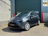 Occasion Toyota Aygo X-play 72 PK (52 kW) 2020 Grijs Hatchback