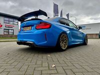 tweedehands BMW M2 LCI DCT full options van liefhebber F87