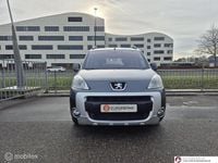 Occasion Peugeot Partner Tepee Outdoor 109 PK (80 kW) 2009 Grijs MPV