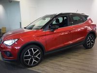 tweedehands Seat Arona 1.0 TSI FR | 18 INCH | NAVI | CAMERA | STOELVERW. | BLINDSPOT |