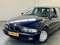 tweedehands BMW 523 523 Touring i |Clima |CruiseC |Automaat |Nwe APK