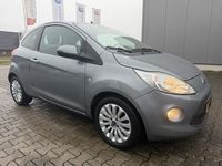 Occasion Ford Ka Titanium X 69 PK (50 kW) 2011 Grijs Hatchback