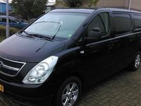 Occasion Hyundai H 300 Dynamiq 170 PK (125 kW) 2008 Zwart Van
