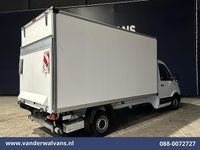 Occasion MAN TGE 141 PK (103 kW) 2023 Wit Van