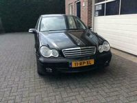 tweedehands Mercedes C200 CDI Classic