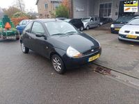 Occasion Ford Ka 69 PK (50 kW) 2008 Zwart Hatchback