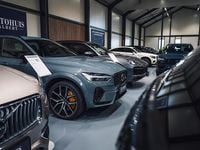 Occasion Volvo C40 Core 169 kW (231 PK) 2022 Zwart SUV