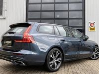 tweedehands Volvo V60 2.0 T6 Recharge AWD R-Design ?H&KAudio?Trekhaak?Leder