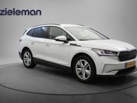 Occasion Skoda Enyaq iV 150 kW (204 PK) 2021 Wit SUV