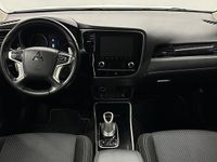 Occasion Mitsubishi Outlander P-HEV 135 PK (99 kW) 2020 Wit SUV