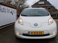 tweedehands Nissan Leaf € 10.500,-* Visia 24 kWh E.C.C./keyless/Bluetoo