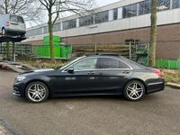 tweedehands Mercedes S350 LANG Panorama AMG Pakket