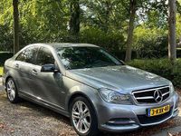 Occasion Mercedes C180 156 PK (114 kW) 2011 Grijs Stationwagen